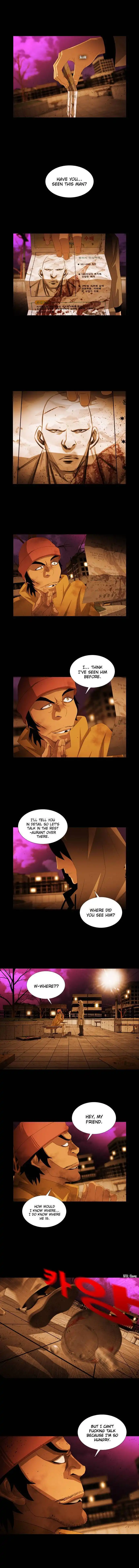 Marionette (WOO Kang-Sik) Chapter 20 2